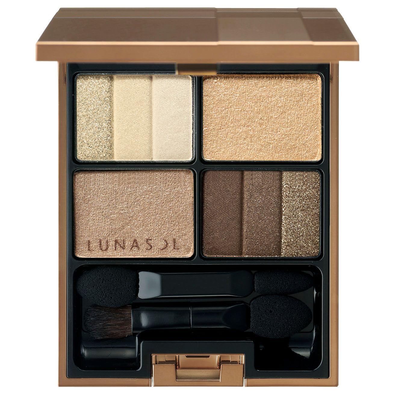 

LUNASOL Three Dimensional Eyes 01 Neutral Beige Eyeshadow 4g (x 1)