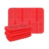 Camping Moistureproof Seats Pad Portable Folding Outdoor Sit Mat Waterproof Hiking Sit Pad for Outdoor Activity