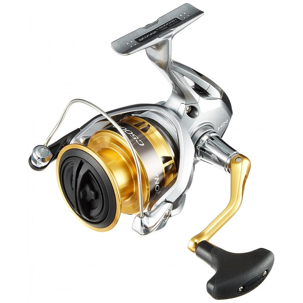 

SHIMANO SHIMANO 17 SEDONA СПИННИНГОВАЯ КАТУШКА ДЛЯ ДЖИГГИНГА Начинающий C5000XG