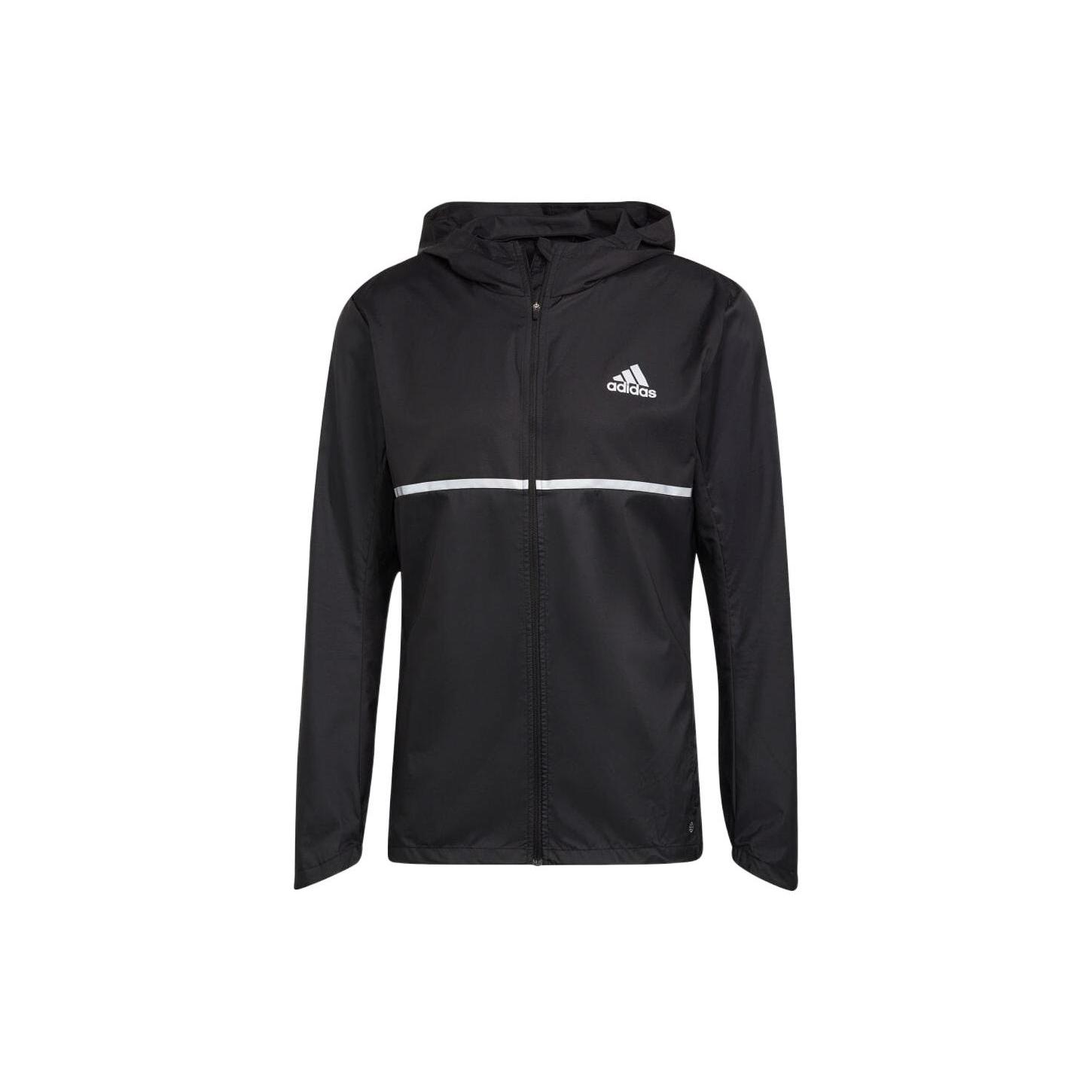 

Новая куртка Adidas Бесплатная доставка с AdiClub Own The Run H58592