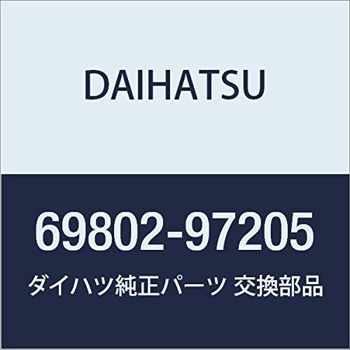 DAIHATSU Genuine Parts Front Door Window Regulator SUB-ASSY LH Copen Part Number 69802-97205