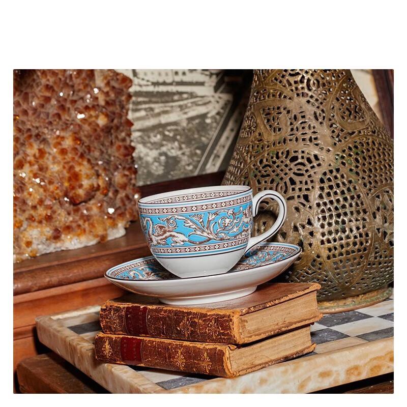 Wedgwood Silk Road Tea Set