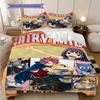 Fairy Tail Volume 20 Bedding 1 Duvet Cover 2 Pillowcase Without Core Soft And Comfortable Christmas Birthday Gift