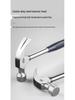 Fengweite High Hardness Carpenter's Hammer and Nail Tool Collection