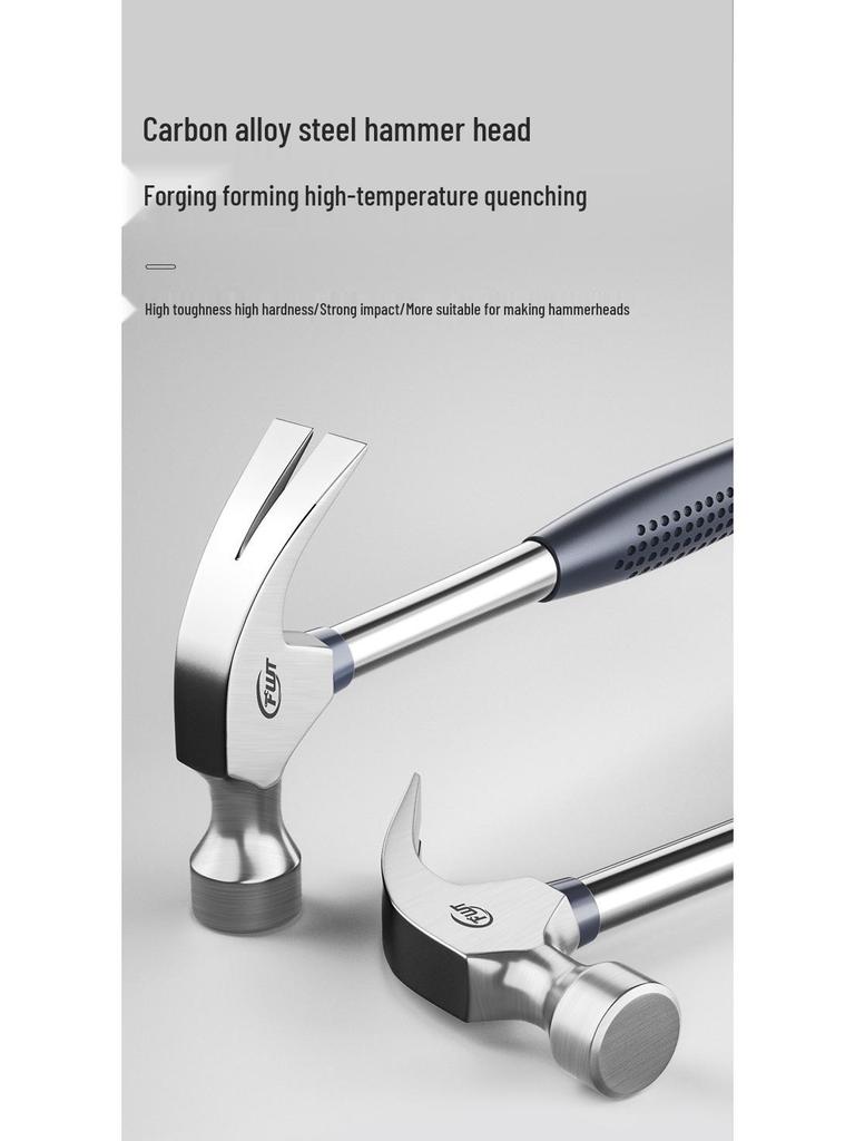 Fengweite High Hardness Carpenter's Hammer and Nail Tool Collection