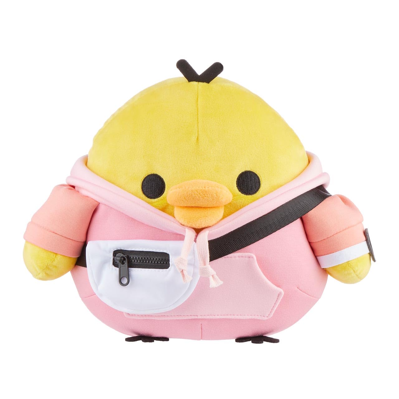 Rilakkuma Kiiroitori San-X Original Streetwear Series 15-inch Plush Toy