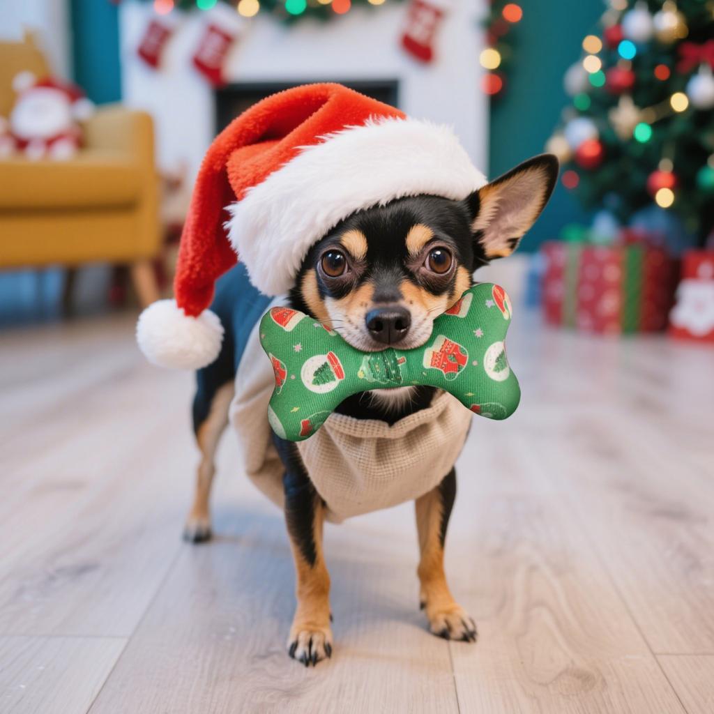 Squeaky Dog Toys, Drinking Latex Rubber Squeaky Puppy Toys For Interactive Play, Soft Padded Pet Chew Toys For Small And Medium Dogs