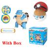 New Pok é mon Pok é Ball Transformation Ball Pikachu Charmander Eevee PVC Model Parent Child Interactive Toy Birthday Gift toys