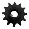 420 Sprocket 12 Tooth 5/8" Bore 3/16" Keyway for 20/30 Series Torque Converters CVT for Coleman KT196 CT200U BT200X CT200U-EX Mini Bike Go Kart #40