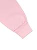 LA MAISON STUDIO Women'S Cute Bearfriends Embossed Logo Crop Sweatshirt Pink (Fce1Ts308W)