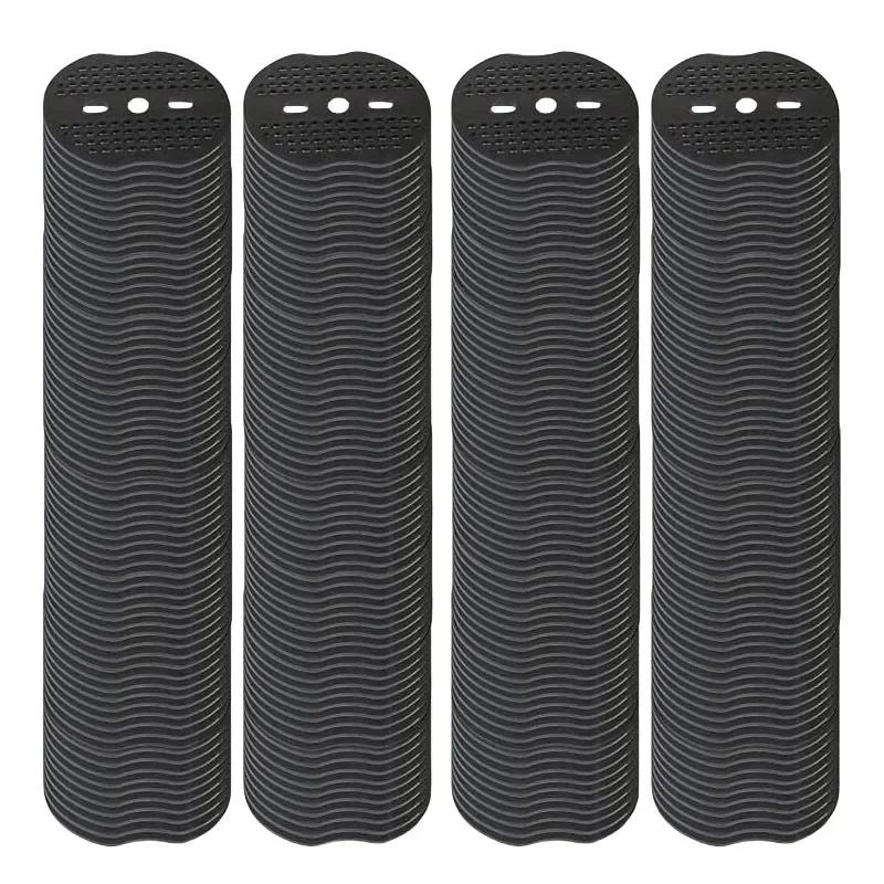 

Садовые скобы U-типа, прочные колья для заборных труб, штыри для дерна, оцинкованные садовые шипы для удержания газонов, гвозди для ограждения земли 10pcs