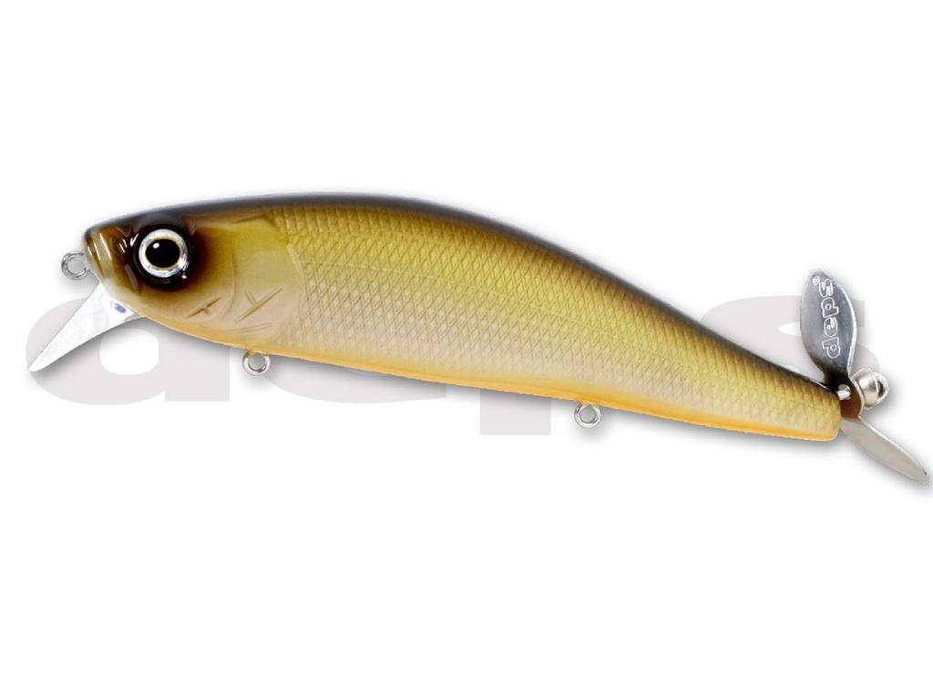 Deps Spiral Minnow 120 mm 25 grams Floating lure 06 (7061)