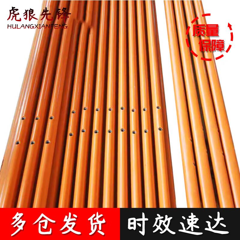 Tiger Wolf Pioneer Parallel Bar Grips