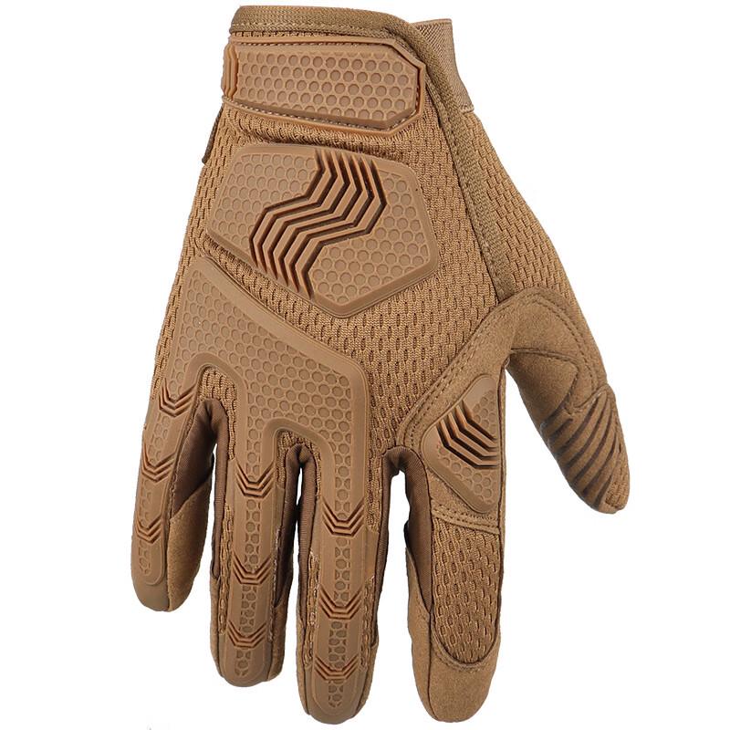 REACH STAR Tactical Protective Cycling Gloves