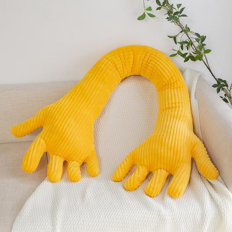 Funny Boyfriend Arm Pillow - Long Arm Plush Hugging Doll