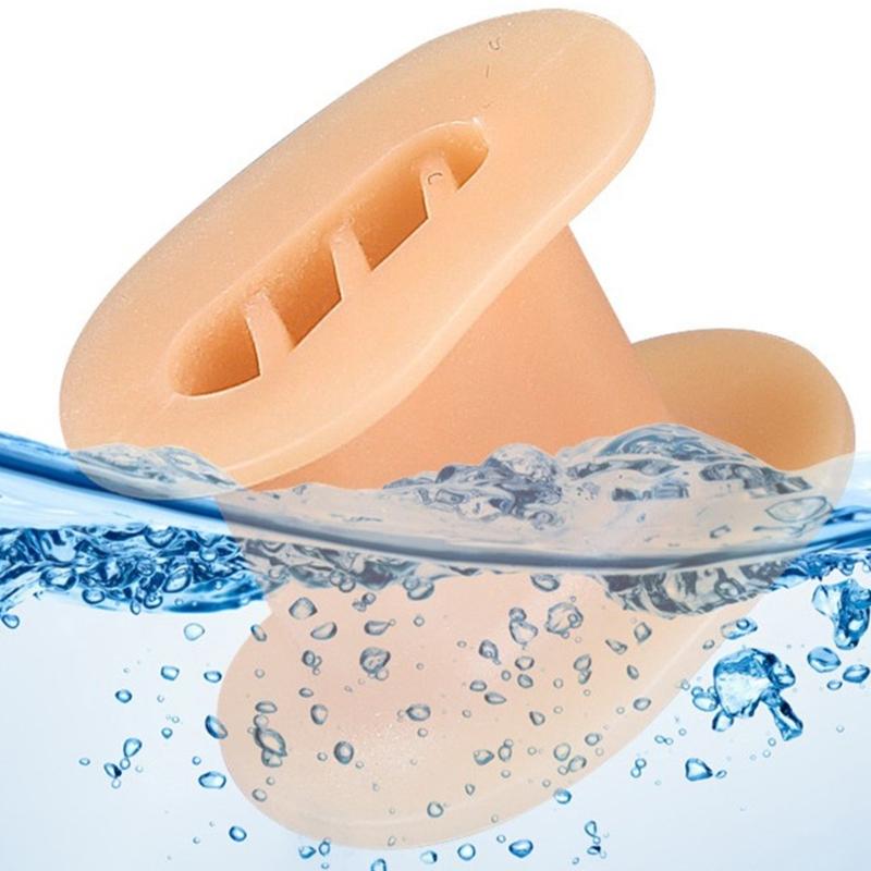 Invisible Toe Spreader For Bunions Flexible SEBS Design All Day Wear Relief Suitable For Office Outdoor
