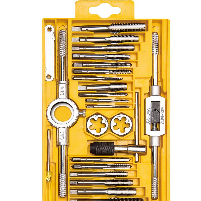 Deli Tap and Die Set