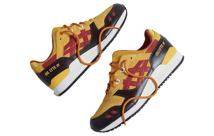 Asics Gel Lyte Iii '07 Remastered Kith Marvel X Men Wolverine 1980 Opened Box Trading Card Not Included 1201A957-750