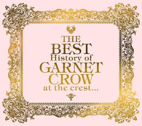 

CD GARNET CROW Best History Of Garnet Crow At The GZCA52134 GIZA 2010 Japan Japanese PopRock Used