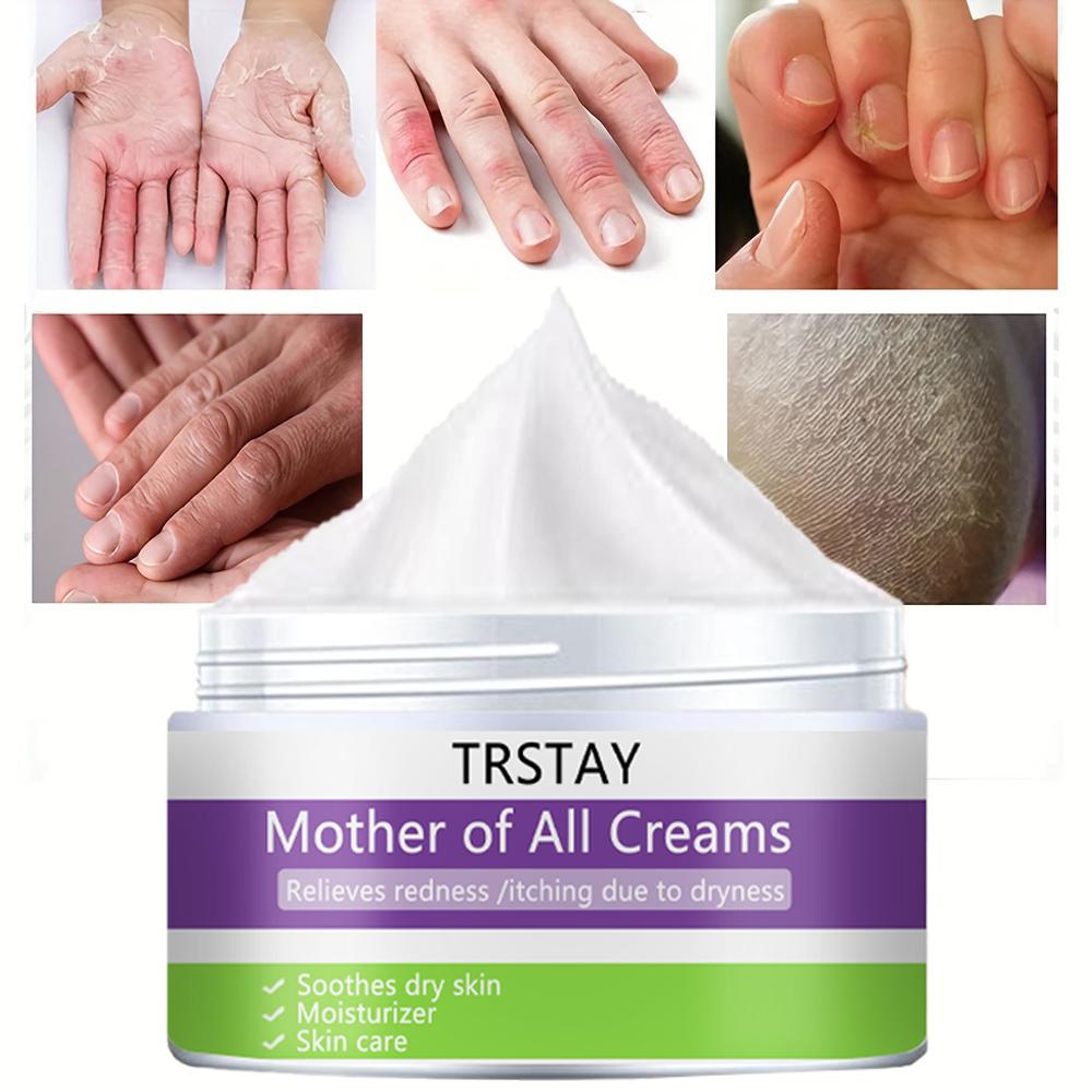 Cream Heel Cracked Repair Cream Removal Dead Skin Hand Care for Family Foot Treatment Feet Care