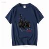 Travis Utopia Circus Maximus Rome Italy Aug 2023 Exclusive T Shirt Heavy Cotton Vintage Washed Versatile Designer Clothes