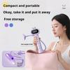 Digital Breathing Dumbbells Training Device, Abdominal Breathing Capacity,Slimming Belly, Breathing Resistance Training Dumbbell