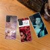 Ariana Grande Phone Case for Samsung A54 A57 A37 A17 A14 A15 A12 A24 A34 A55 A35 A25 A52S A07 A05S A04S A22 A32 A72 Galaxy Note