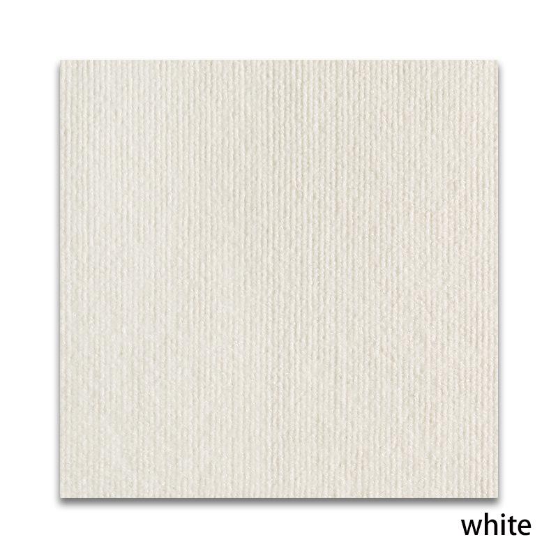 Self-Adhesive Non-Slip Carpet Tiles Thick & Durable Floor Mat for Concrete Office Bedroom Home Decoration