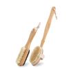 Amzgear Body Brush for Wet and Dry Brushing Gentle Exfoliating for Glowing Skin-Get Rid of Your Cellulite and Dry Skin, Gentle Massage Nodes, Loofa