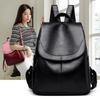 New Women Leather Backpacks High Quality Female Vintage Backpack For Girls School Bag Travel Bagpack Ladies Sac A Dos Back Pack