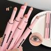 2 In 1 Glitter Matte Aegyosal Pen Brightening Highlight & Shadow Stick Dual End Eye Makeup Lying Silkworm Eyeliner Gel Pencil