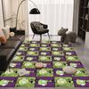 I-Invader Z-Zim Cartoon Floor Mat Nordic Style Home Doormat Bathroom-Toilet Mats Bedroom Hotel Decor Mat