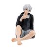 9cm Anime Seishiro Nagi Figures Sitting posture worth collecting exquisite models statues desktop decorations child Gifts