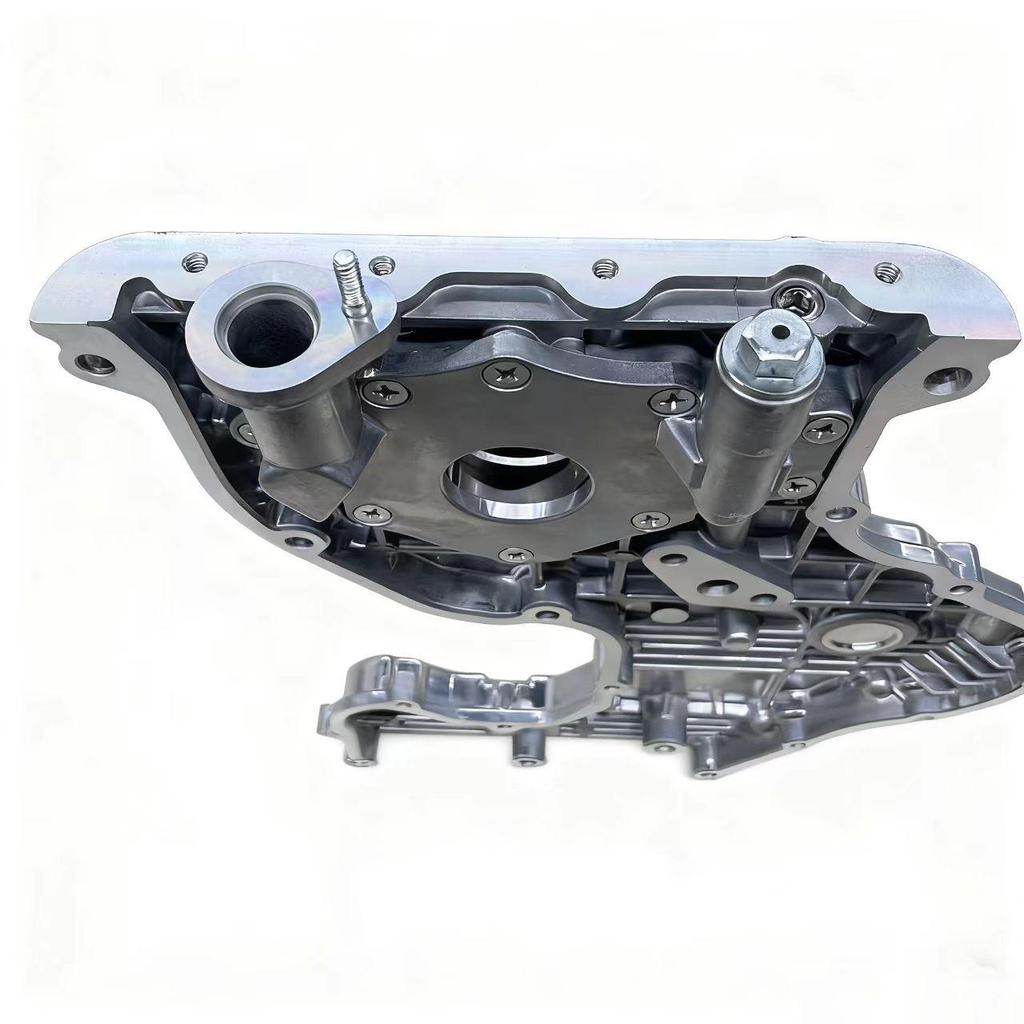 Hyundai Kia Oil Pump Timing Cover 21350-2A101