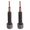 2Pcs Motorcycle Chain Tools Replacement Breaker Pin For Chain Remover Rivet Repair Transmission Sprocket Bike Tools Motorcycle