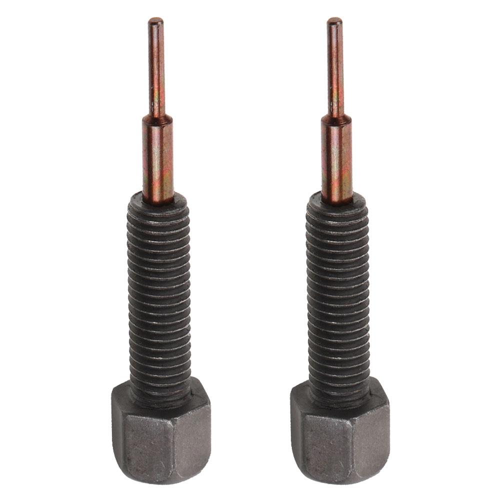 2Pcs Motorcycle Chain Tools Replacement Breaker Pin For Chain Remover Rivet Repair Transmission Sprocket Bike Tools Motorcycle