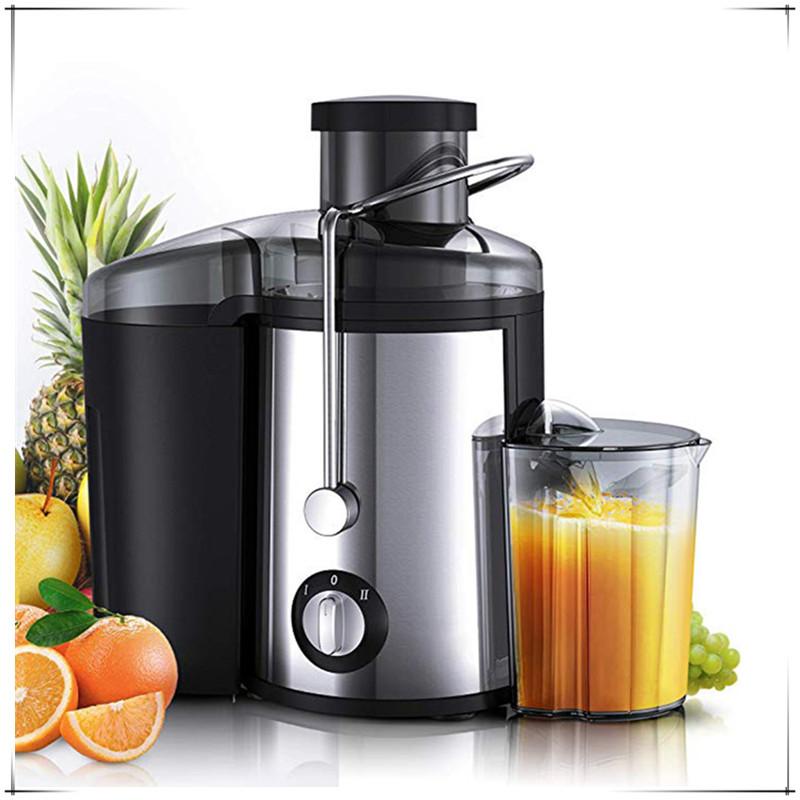 Multi-functional Juice Extractors Automatic Fruit and Vegetable Juicer Juice Residue Separation Machine Mini Small Original Cup