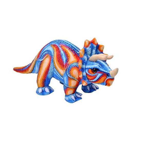Wild Republic Triceratops IV Plush Dinosaur Toy 12