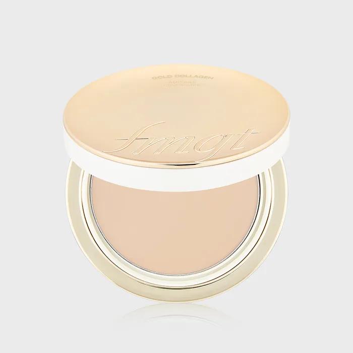 

The Face Shop Gold Collagen Ampoule Cover Cake 15g No. 203 Natural Beige