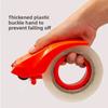 Plastic Box Sealing Tape Holder Packing Tape Machine Cutter Manual Packaging Wrapping Machine