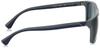 Emporio Armani Sunglasses EA4033 Matte Grey 56 Men's