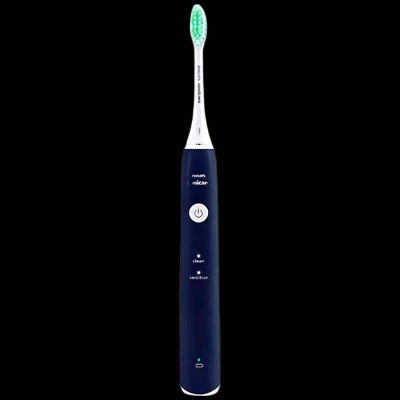 

Philips HX2421 Series Sonic Electric Toothbrush Twin Pack CN plug (adapter included)