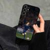 Luka Modric Phone Case For Samsung S25,S24,S21,S22,S23,S30,Ultra,S20,Plus,Fe,Note,10,9,5G Black Cover