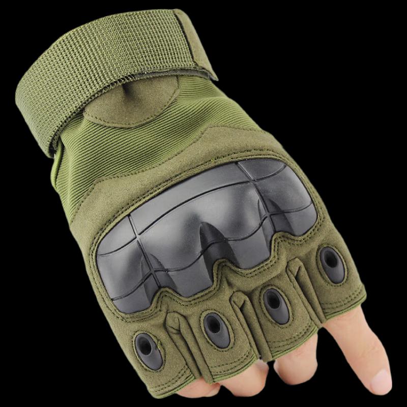 Tactical Half-Finger Training Gloves A10