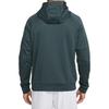 Nike Therma-Fit Drawstring Hooded Loose Long Sleeve Sweatshirt Men Sweatshirt Deep-Jungle-Green DQ5402-328