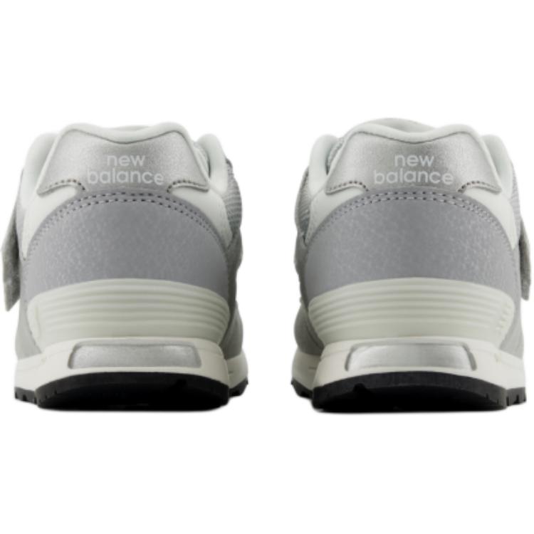New Balance NB 313 Comfortable Versatile Anti-Kick Wear-Resistant Low-Top Walking Shoes Baby Shoes Gray IO313TA2