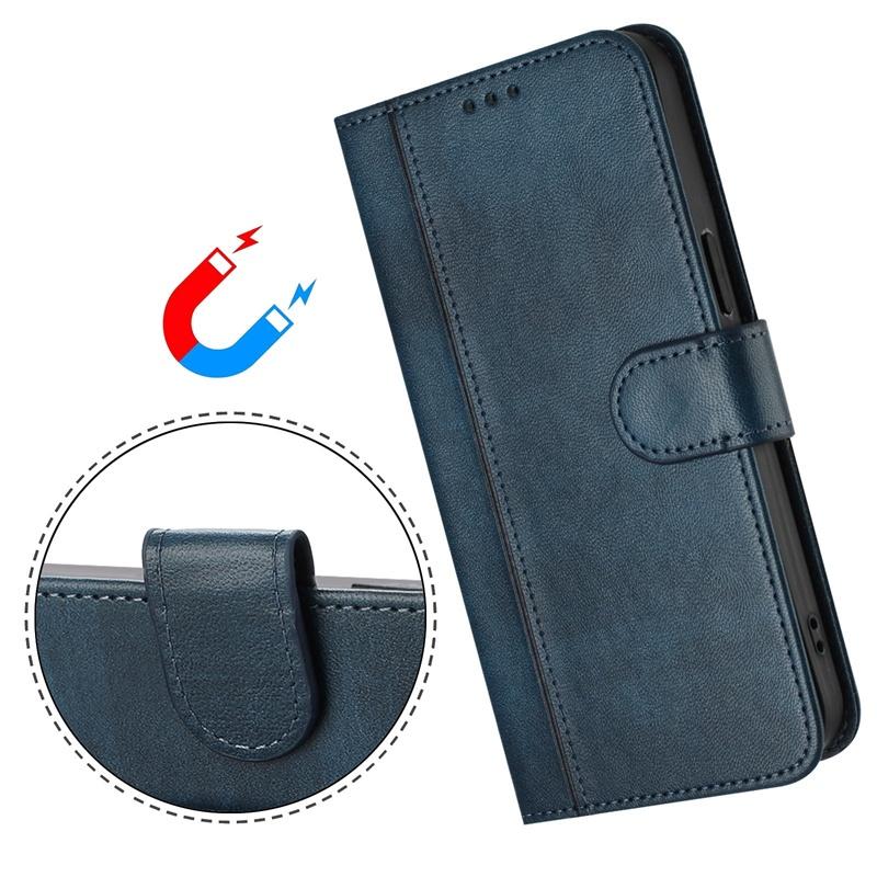 Casing For Motorola Moto Edg S30 Edge X30 30 Neo Fusion Ultra Pro Plus UW 2022 5G Leather Wallet Pocket Card Slots Flip Case Cover