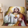 2026 Lana Del Rey Lizzy Grant Cantante Arte Coperta di Flanella, Morbida e Accogliente Coperta da Divano per Casa Camera da Letto Letto Divano Picnic Ufficio Coperta