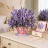 Advanced 3D Pop-Up Bouquet Card Valentine'S Day Card Wedding Invitation Card New Year Greeting Card Home Decoration