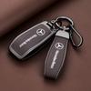 Key Fob Cover for Mercedes Benz EQS450 2024, Key Fob Case for Benz EQE350 S580 C300 C-ClassSmart key accessories ZK9